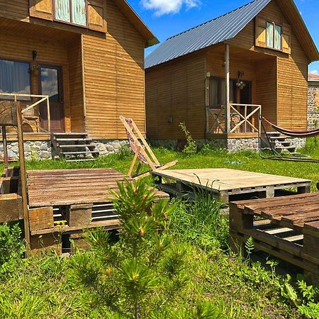 Villa Achkhoti Kazbegi Exterior foto