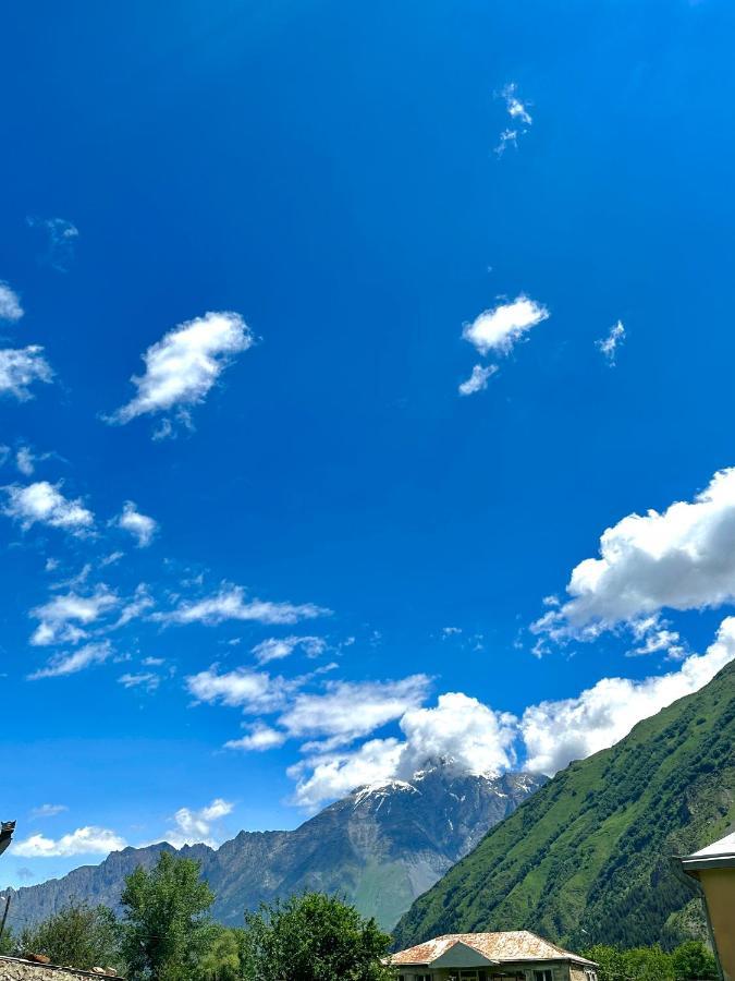 Villa Achkhoti Kazbegi Exterior foto